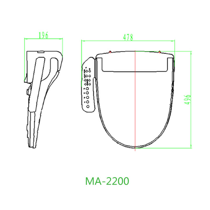 toilet seat manufacturers