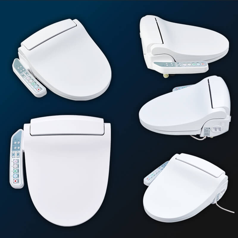 remote control toilet seat