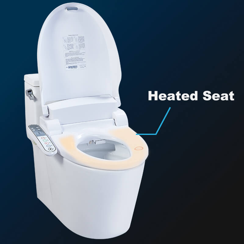 Japanese Toilet Seat