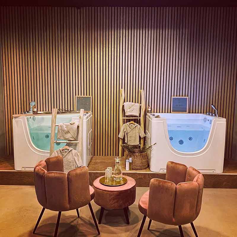 Baignoire Spa Bébé