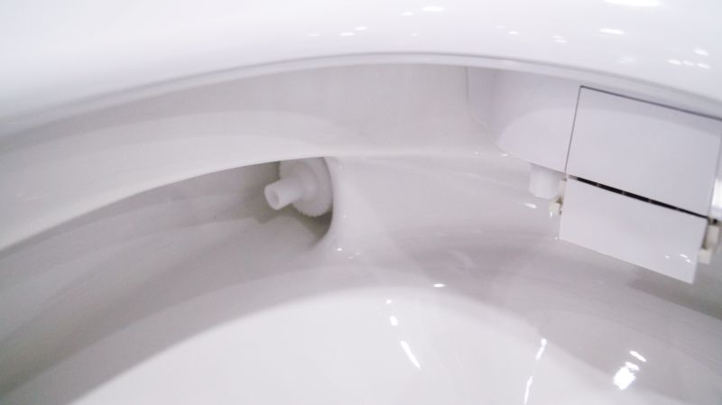 Automatic Toilet Seat 