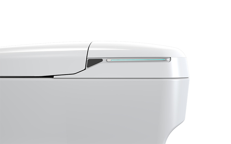 Smart Washlet Toilet