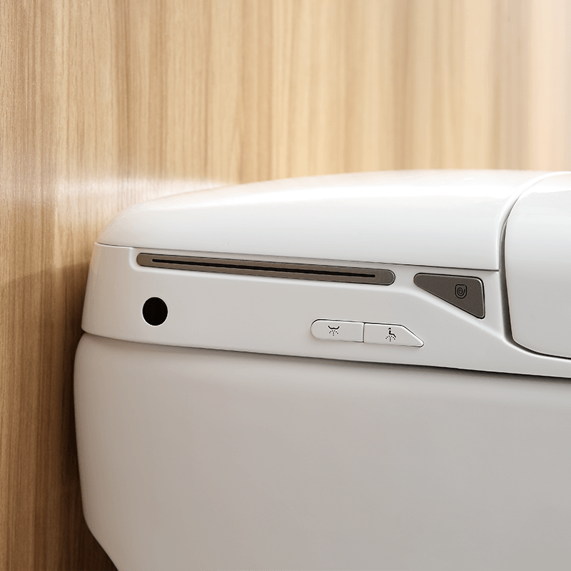 Smart Washlet Toilet