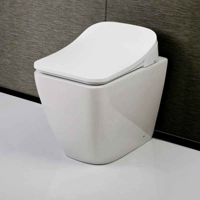 Smart Commode Toilet