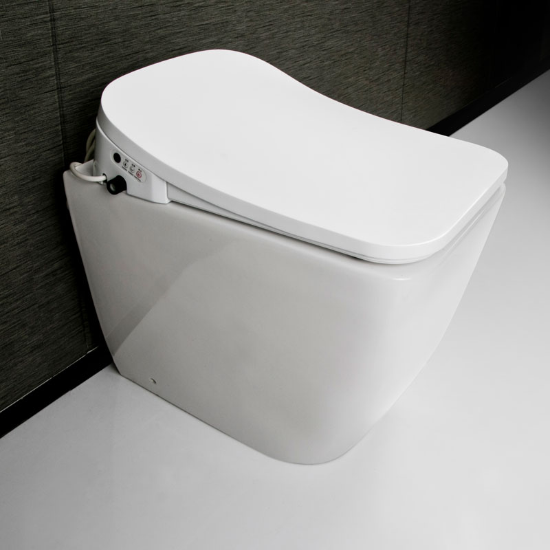 Smart Commode Toilet