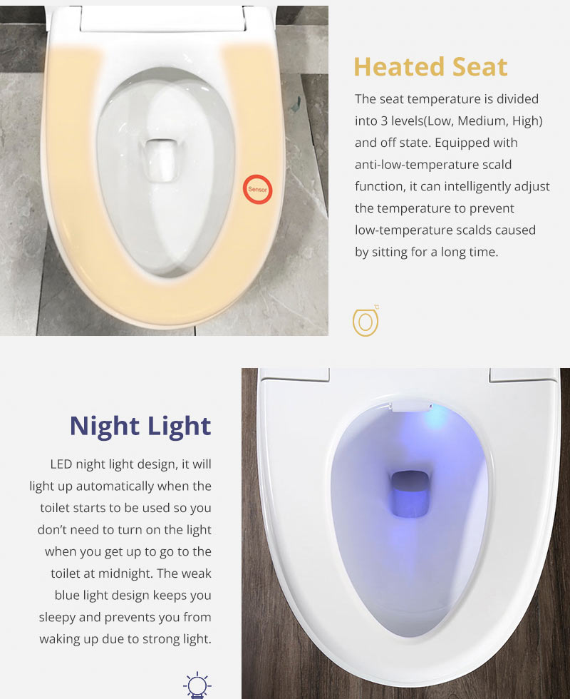 smart toilet seat