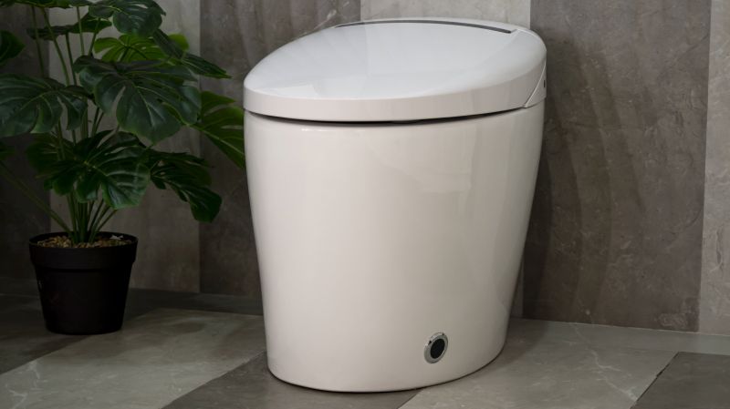 American Standard Smart Toilet