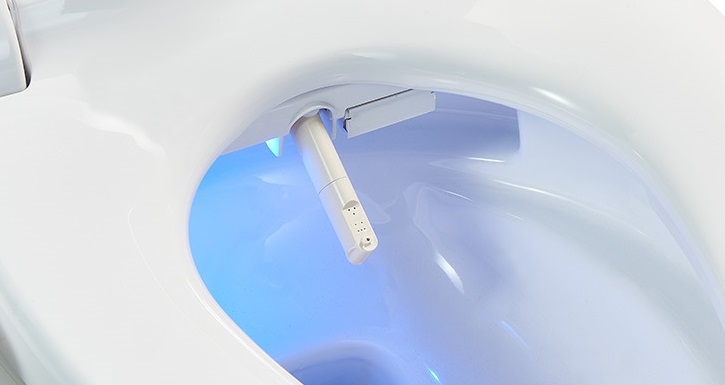  Automatic Toilet Seat