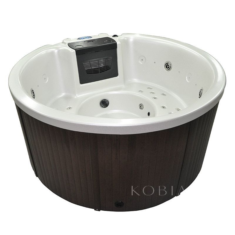 Garden Hot Tub 