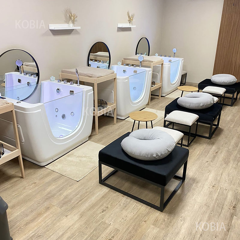 etiket musiker kone Baby Jacuzzi, Kobia Baby Spa, Baby Spa Tub , Baignoire Spa Bébé