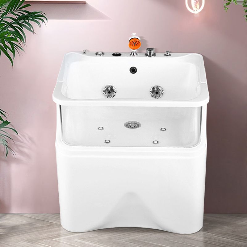 dog wash tub