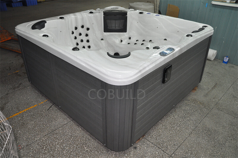 Outdoor Spa Bath Tub