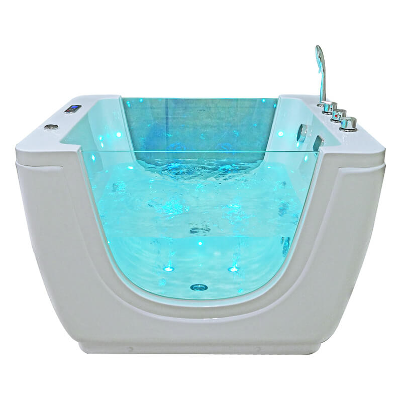 Led Lights Baby Spa Tub 