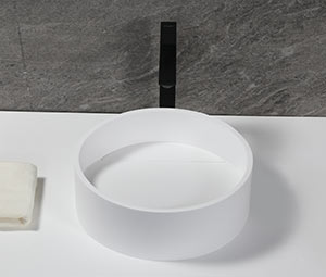 KOBIA Cast Stone Sanitary Ware—a New Generation of Eco-friendly Products