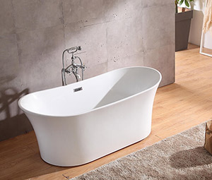 What is Acrylic Bathtub?