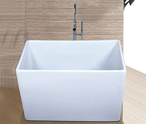 Kobia Small Bathtub Options