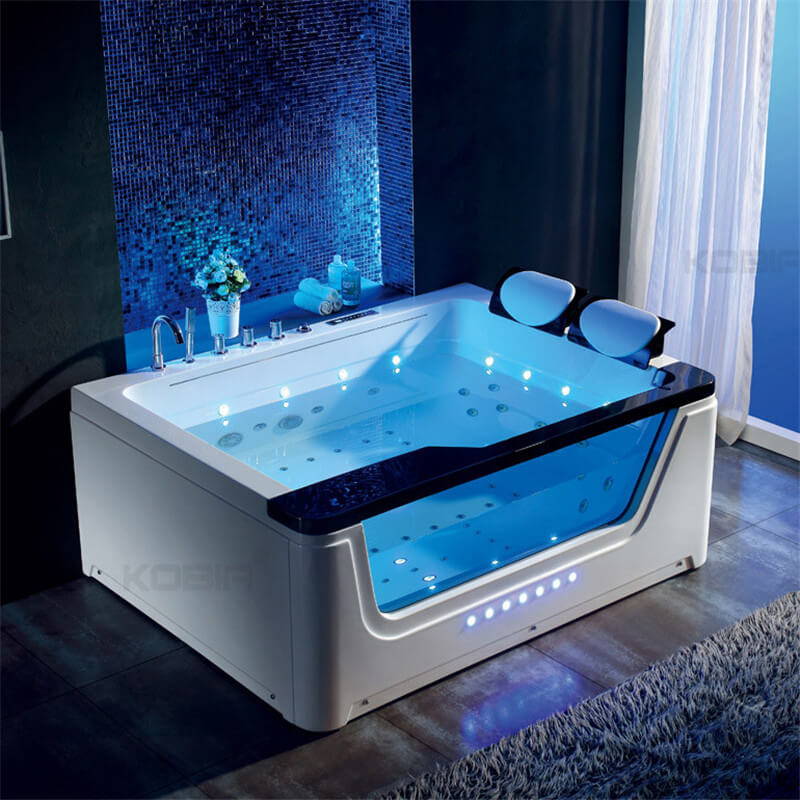 Small Bathroom Design With Jacuzzi Tub - Best Design Idea