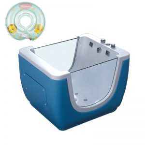 Baby Shower Tub,43 inch Baby Spa Tub,Bubbling Spa  K-531