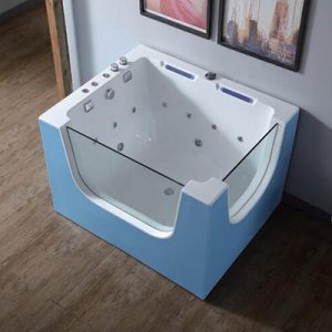 Kids Bath Tub,53 inch Baby Bath Spa & Air Bubble  k-539B