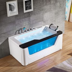 Jacuzzi Whirlpool Bath, Spa Bathtub K606