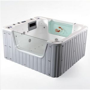 Customize Baby Spa Tub Factory Baby Whirlpool Bubbling Spa k-550