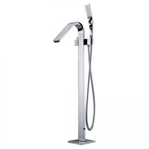 Roman Freestanding Tub Faucet Single Lever Roman Tub Shower