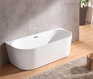 The Beauty of Freestanding Bathtubs