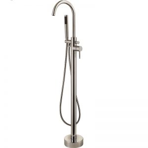 Wholesale Freestanding Tub Faucet Freestanding Clawfoot Tub Faucet  51015S