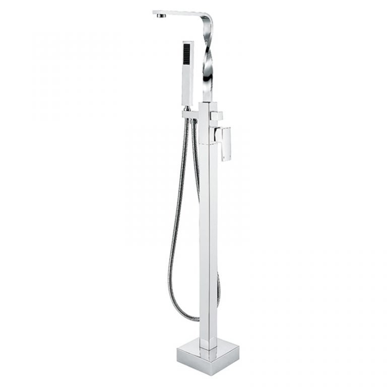 Best quality Freestanding Tub Faucet with chrome finishing