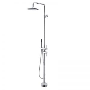 Fantastic Floor Mount Tub Faucet Bathroom Faucet Sale with Hand Shower 51002