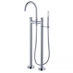 Peerless Floor Mount Tub Faucet Free Standing Bathroom Faucet Manufacturer  51013