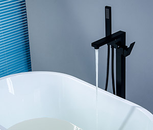 8 Top Tips for Choosing the Perfect Freestanding Tub Faucet