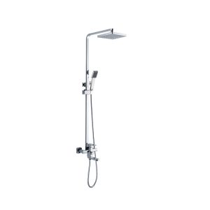 Best  price exposed shower system for  ensuite shower room