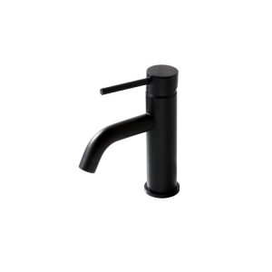 Luxury design black basin faucet single hole deck mounted faucet