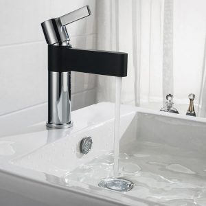 Modern Bathroom Basin Sink Faucet Laundry Sink Taps