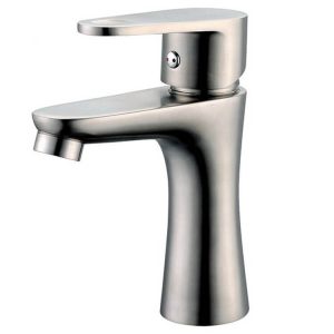 Chrome Bathroom Basin Sink Faucets Bathroom Vanity Faucets Factory