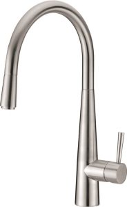 Good quality single hole kitchen faucet,solid copper ceramic valve deck mounted kitchen mixer