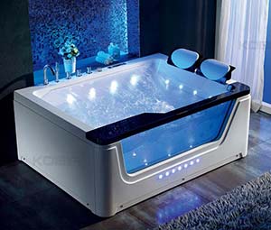 2 Person Whirlpool Tub