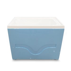 Baby Soaking Bath Tub with Stand, Acrylic Infant to Toddler Bath Tub  BB-02