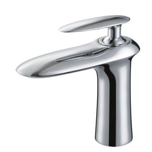 Best Price Basin Faucet Factory Direct Sale Single Lever Hotel Bathroom Faucet