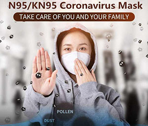 Hand in Hand Fight Against Coronavirus!