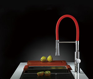 Why to Choose Modern Pull-out Kitchen Faucet?