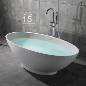Competitive Solid Surface Bathtub Manufacturers Stand Alone Bathtubs