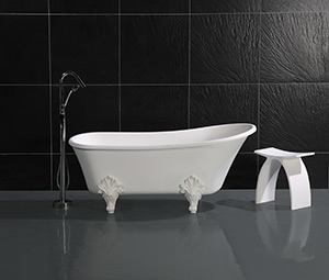 How Much Do You Know About the Corian Solid Surface Bath Tub?