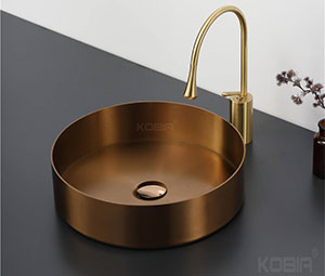 How Much You Know About the Stainless Steel Bathroom Sink?