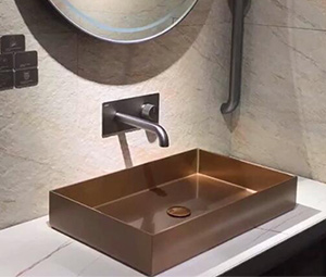 The Latest Trend in Bathroom Sink