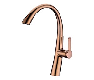 Do you Know the Working Principle, Material and Valve core of Kitchen Faucet?