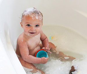 How to Bathe Your Little One Correctly and Comfortably – Chapter 2