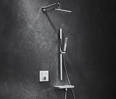 How to Choose a Suitable Shower Faucet Set?