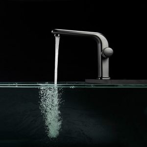 Basin Sink Mixer Tap, Single Lever Handle Basin Mixer Tap, Anti-Rust and Anti-Wear Sink Faucets